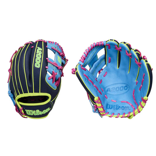 2026 Wilson A2000 1786SS Sky Blue 11.5"
