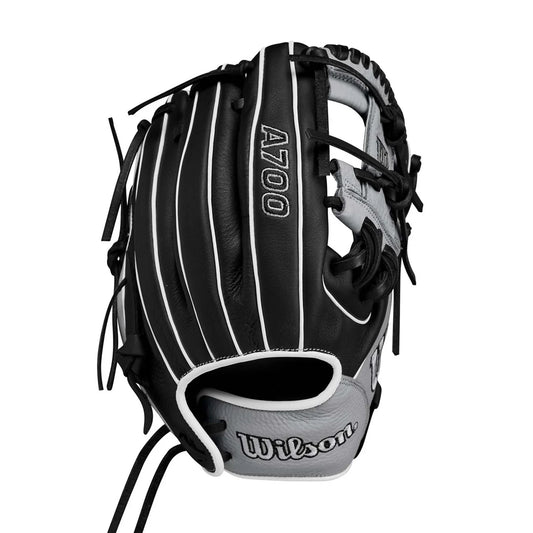 Wilson A700 I-Web Black/Silver/White 11.5"-RHT