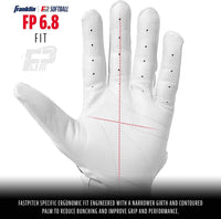 Adult Baseball Batting Gloves