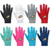 SSK Showcase Adult Baseball Batting Gloves