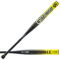 2025 Louisville Slugger Genesis 1PC BL USSSA Neon Series