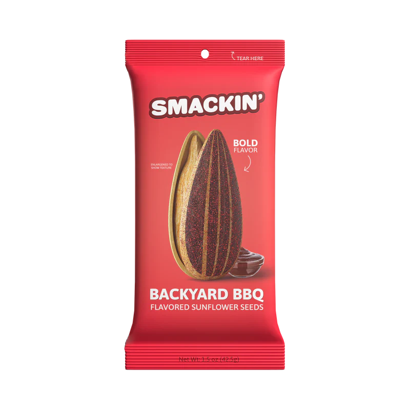Smackin Snacks Jumbo Sunflower Seeds