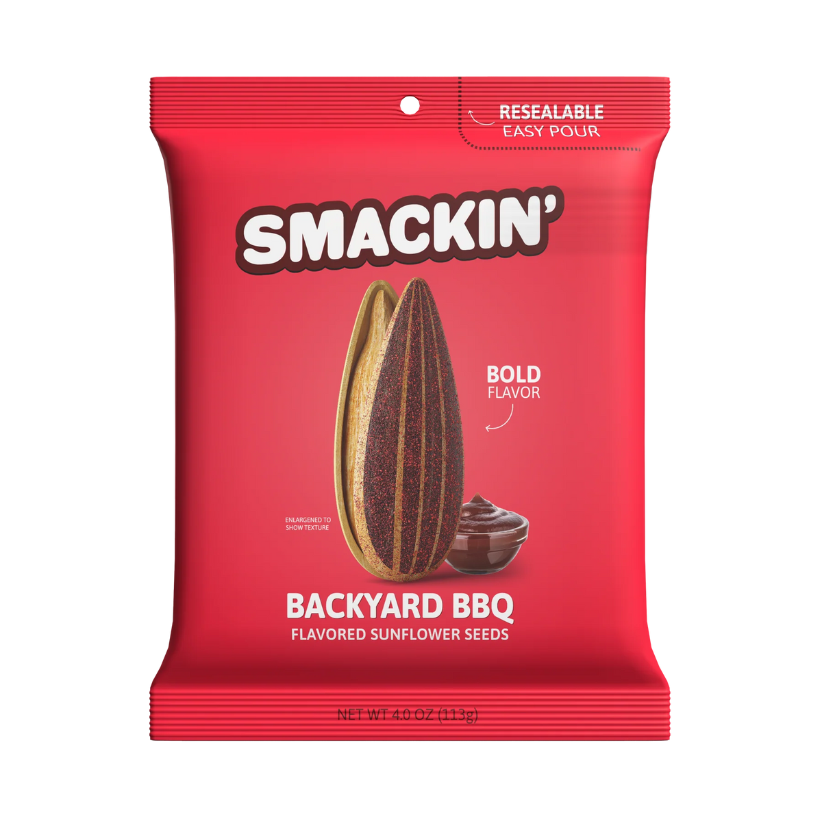 Smackin Snacks Jumbo Sunflower Seeds