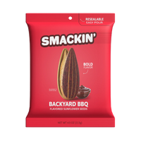 Smackin Snacks Jumbo Sunflower Seeds
