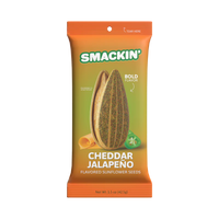 Smackin Snacks Jumbo Sunflower Seeds