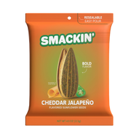 Smackin Snacks Jumbo Sunflower Seeds