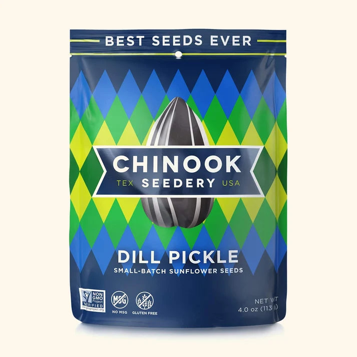 Chinook Seedery