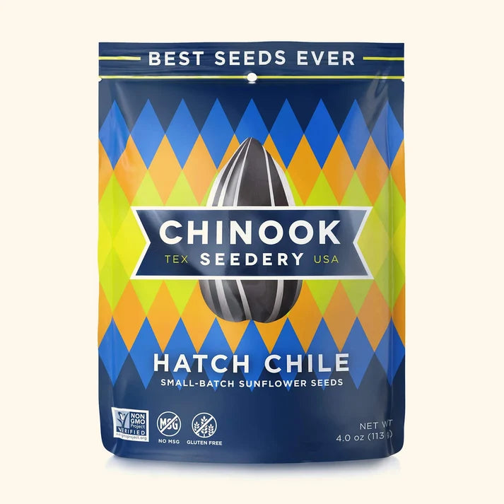 Chinook Seedery