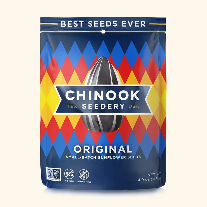 Chinook Seedery