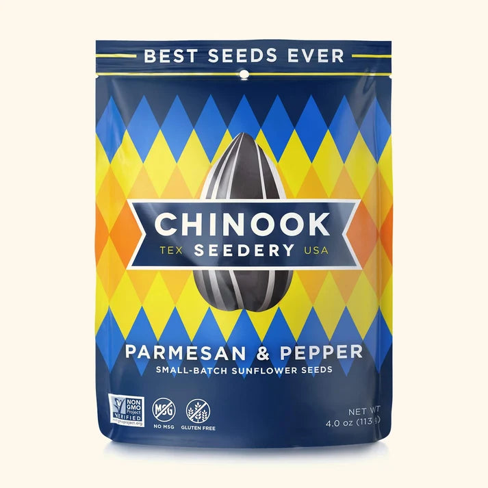 Chinook Seedery