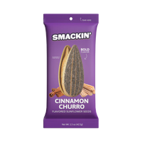Smackin Snacks Jumbo Sunflower Seeds