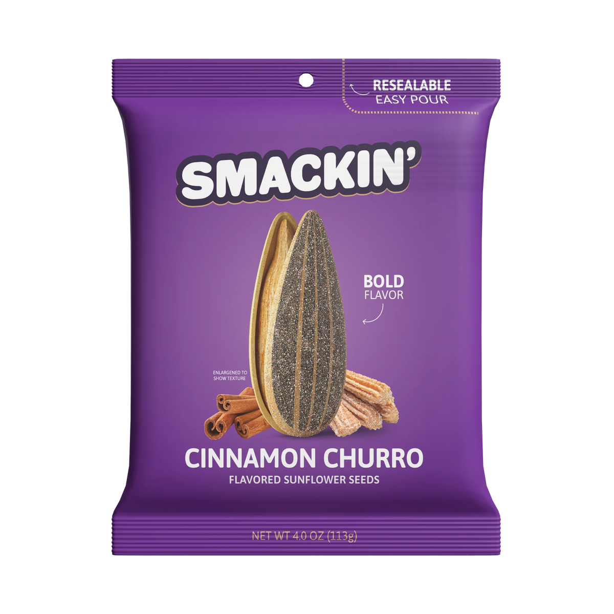 Smackin Snacks Jumbo Sunflower Seeds