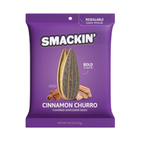 Smackin Snacks Jumbo Sunflower Seeds