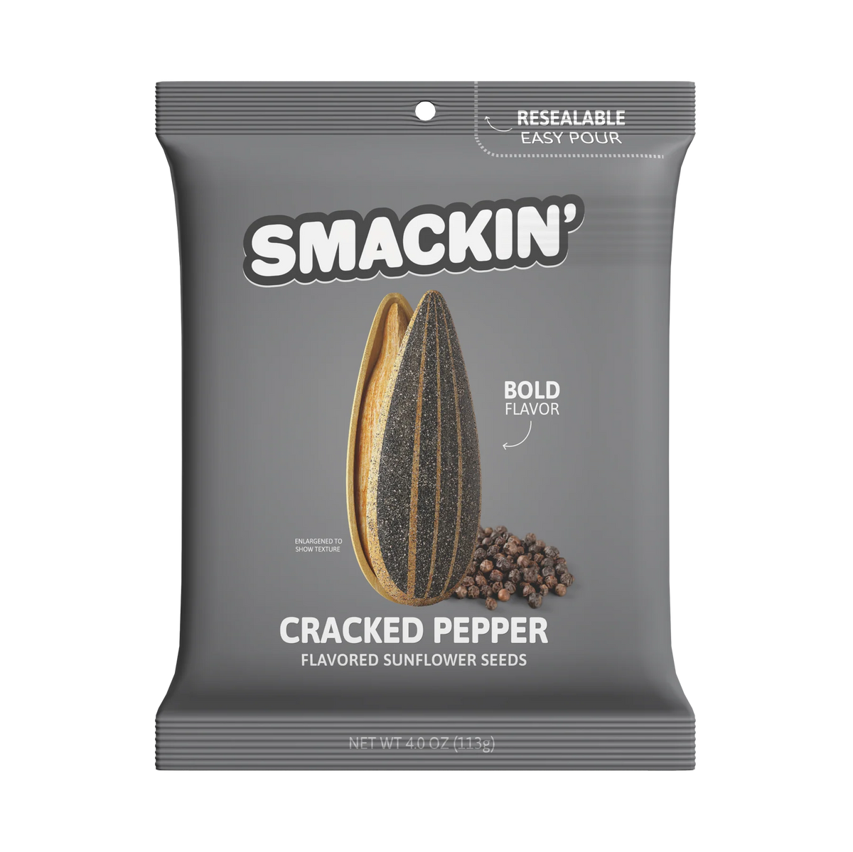 Smackin Snacks Jumbo Sunflower Seeds