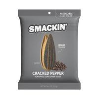 Smackin Snacks Jumbo Sunflower Seeds