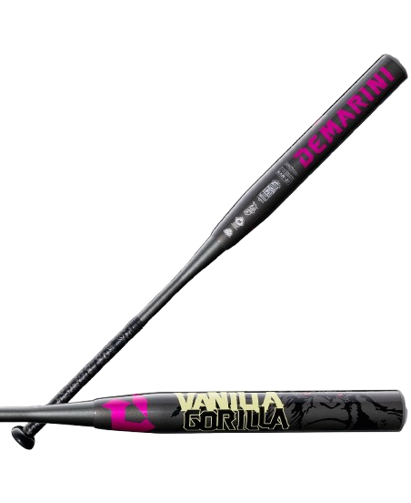 DeMarini 2027 Jason Magnum Signature Nautalai Vanilla Gorilla Slo-Pitch Bat