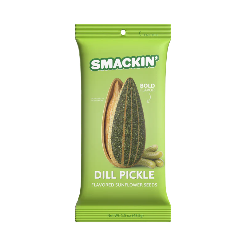 Smackin Snacks Jumbo Sunflower Seeds