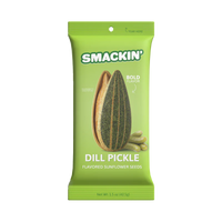 Smackin Snacks Jumbo Sunflower Seeds