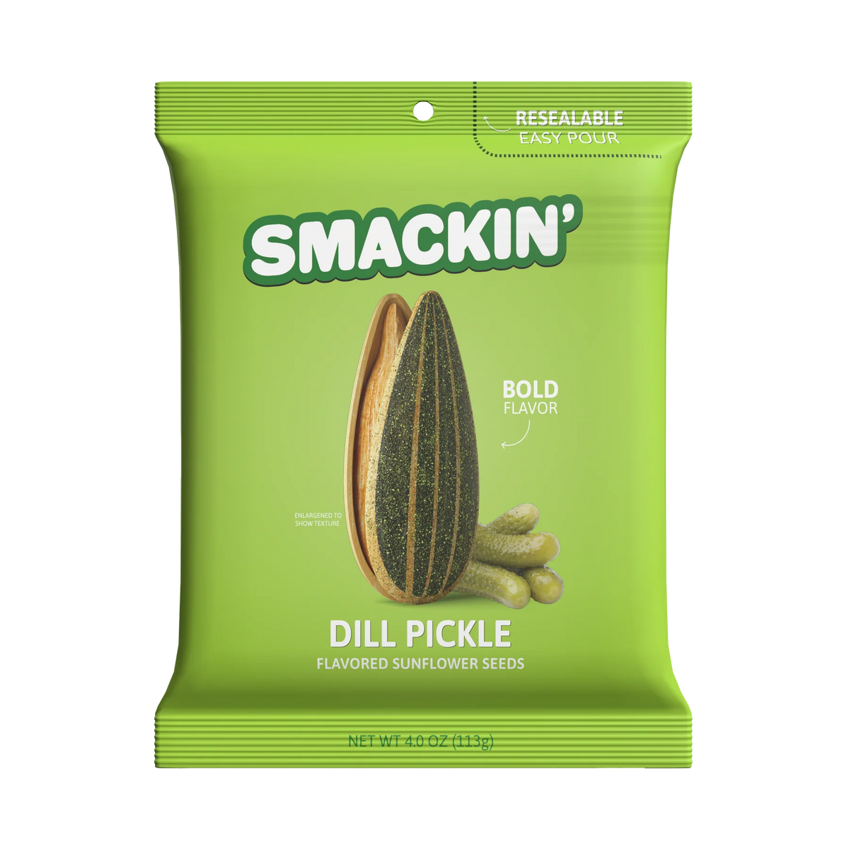 Smackin Snacks Jumbo Sunflower Seeds