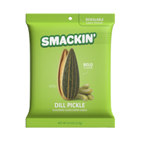 Smackin Snacks Jumbo Sunflower Seeds