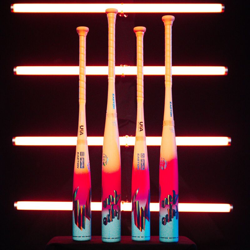 2027 Easton Hype Fire USA Baseball Bat -5