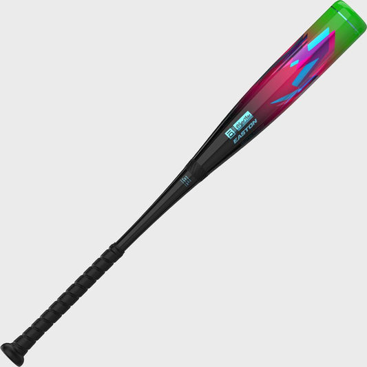 Easton 2027 Hype Fire "Blackout Blaze" EUT7HYP10 USSSA -10oz