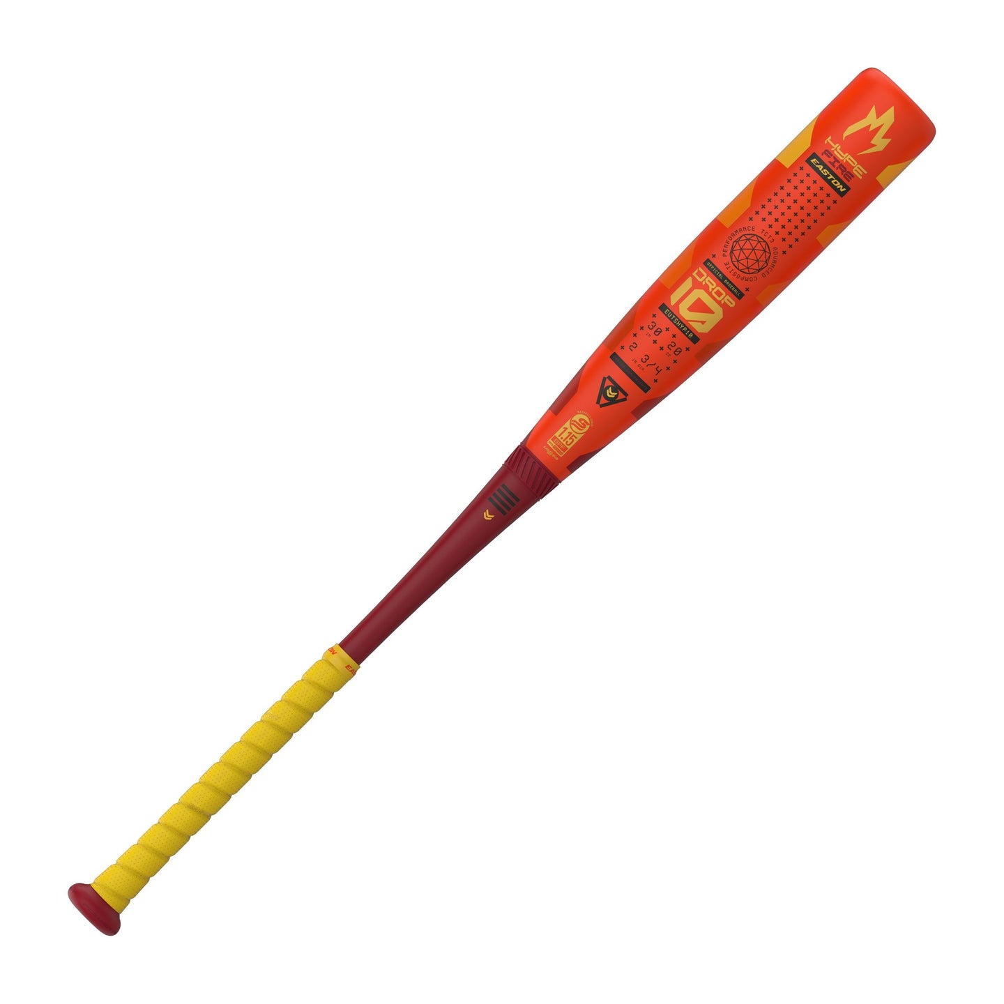 Easton Hype Fire USSSA Baseball Bat -10