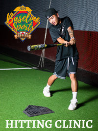 Private Baseball Pitching & Hitting Clinics in Toronto | Team Training at Baseline Sports