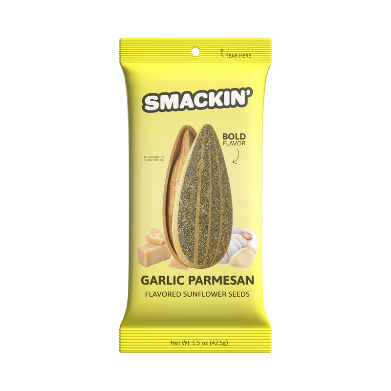 Smackin Snacks Jumbo Sunflower Seeds