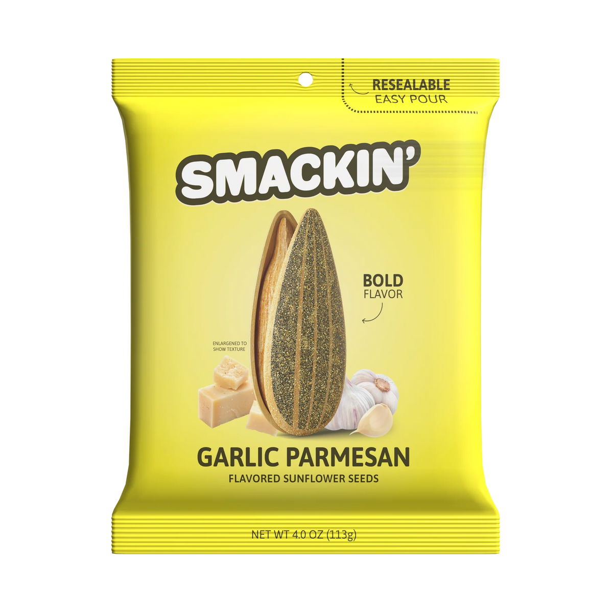 Smackin Snacks Jumbo Sunflower Seeds