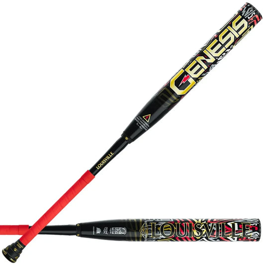 2026 Genesis 2Pc BAL USSA Ironman Slowpitch Bat