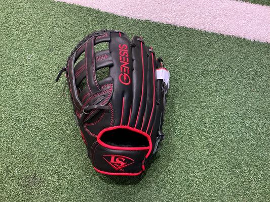 2026 GENESIS SP FG BLACK-RED LHT