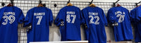 Toronto Blue Jays New Era Player Tee-Shirts
