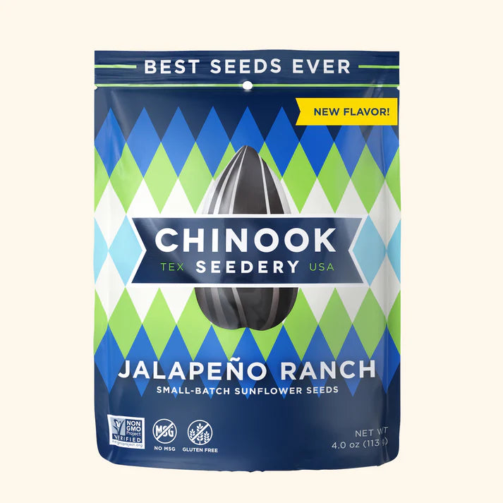 Chinook Seedery