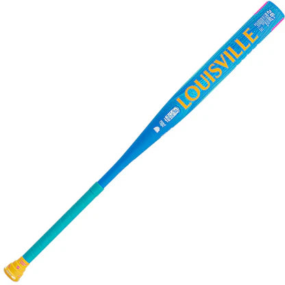 2026 Louisville Slugger Genesis â€œLove The Momentâ€ 1PC End Loaded USSSA Slowpitch Softball Bat