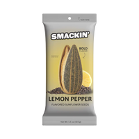 Smackin Snacks Jumbo Sunflower Seeds