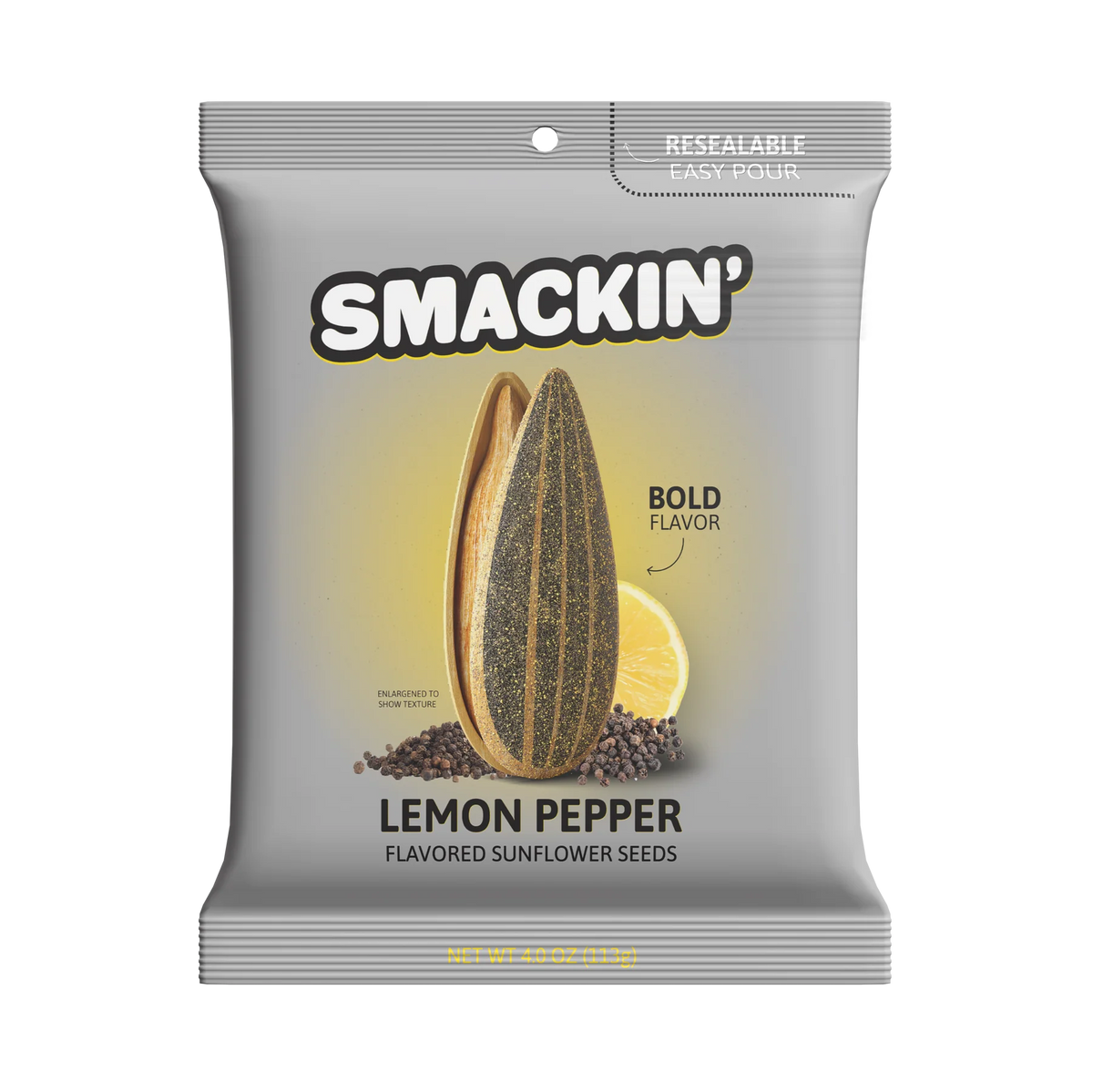 Smackin Snacks Jumbo Sunflower Seeds