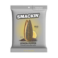 Smackin Snacks Jumbo Sunflower Seeds