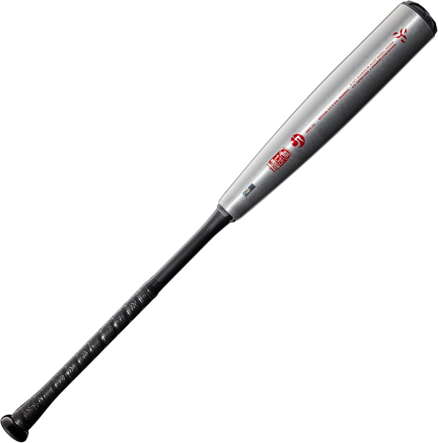 Demarini 2022 The Goods (-5) 2 5/8" USSSA Baseball Bat