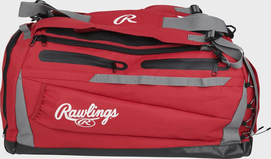 Rawlings Mach Duffle Hybrid Bag/Backpack