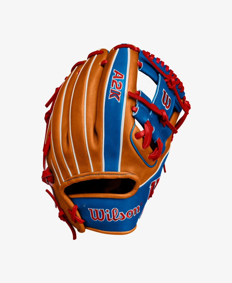Fall 2024 Mookie Betts Wilson A2K  1786 11.5"Infield Baseball Glove