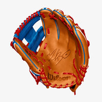 Fall 2024 Mookie Betts Wilson A2K  1786 11.5"Infield Baseball Glove