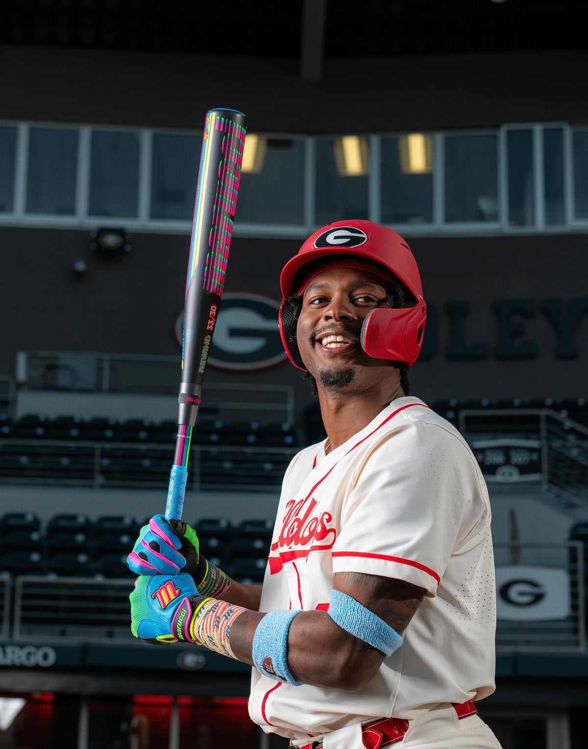 2026 Marucci Cat X Rckless Rewind Hybrid BBCOR -3oz