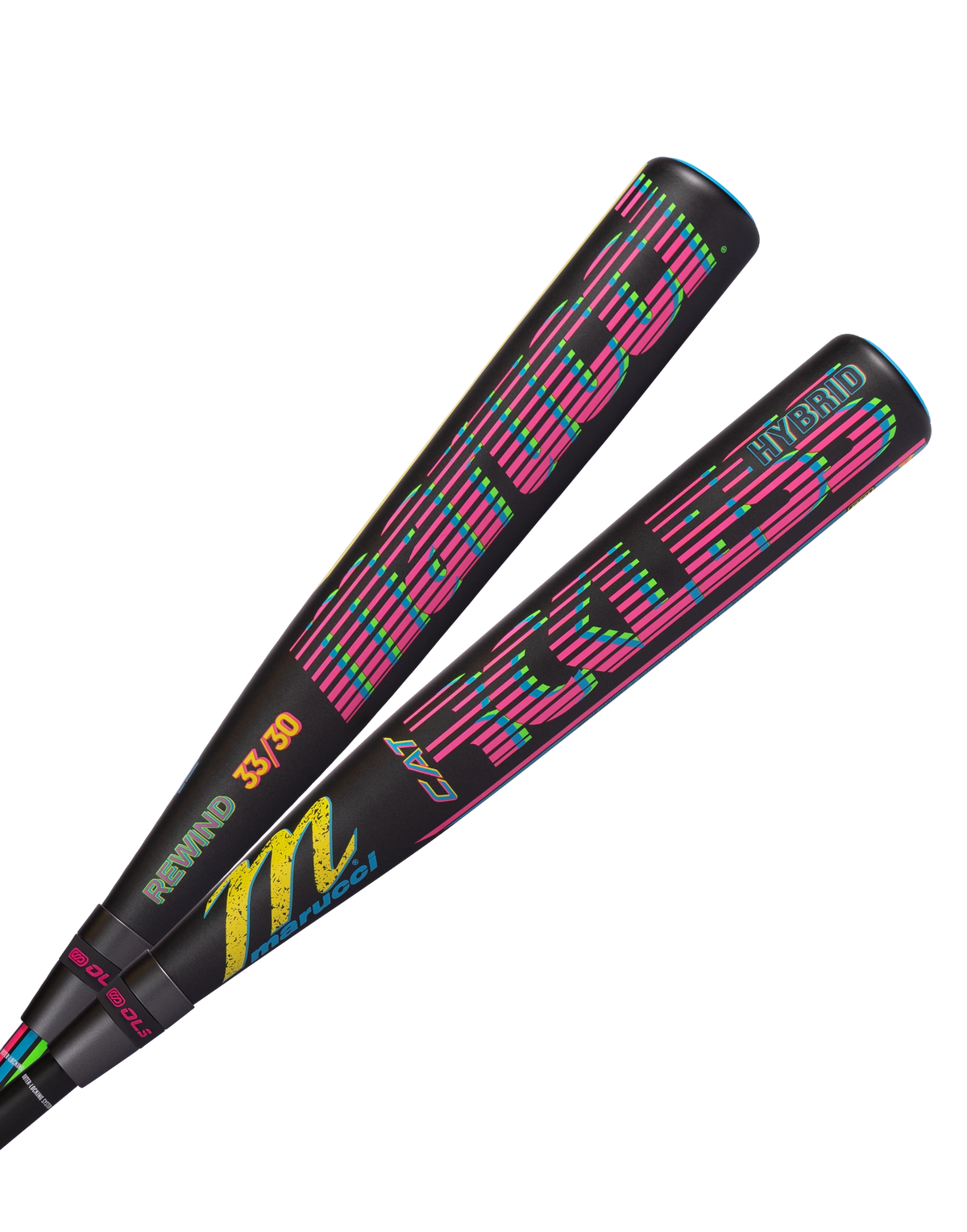 2026 Marucci Cat X Rckless Rewind Hybrid BBCOR -3oz