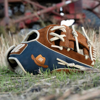 Marucci Nightshift Cowboy 11.5" RHT Infield Baseball Glove