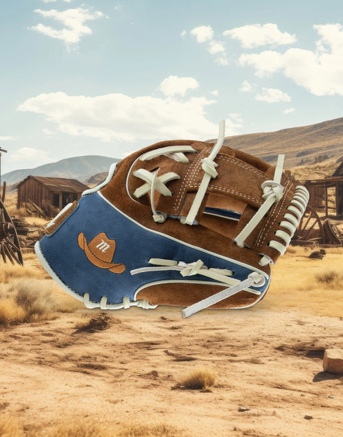 Marucci Nightshift Cowboy 11.5" RHT Infield Baseball Glove