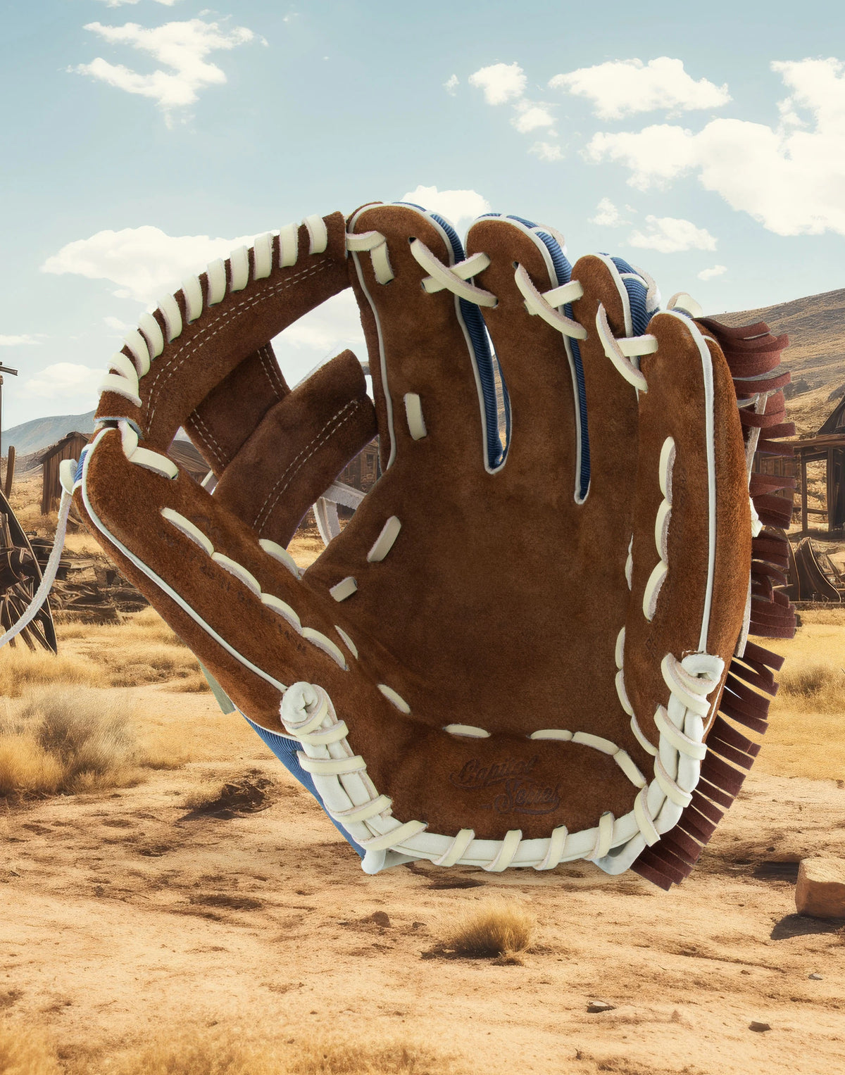 Marucci Nightshift Cowboy 11.5" RHT Infield Baseball Glove