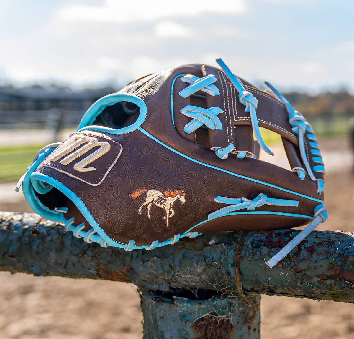 Marucci Nightshift Stallion 11.75" RHT Infield Baseball Glove