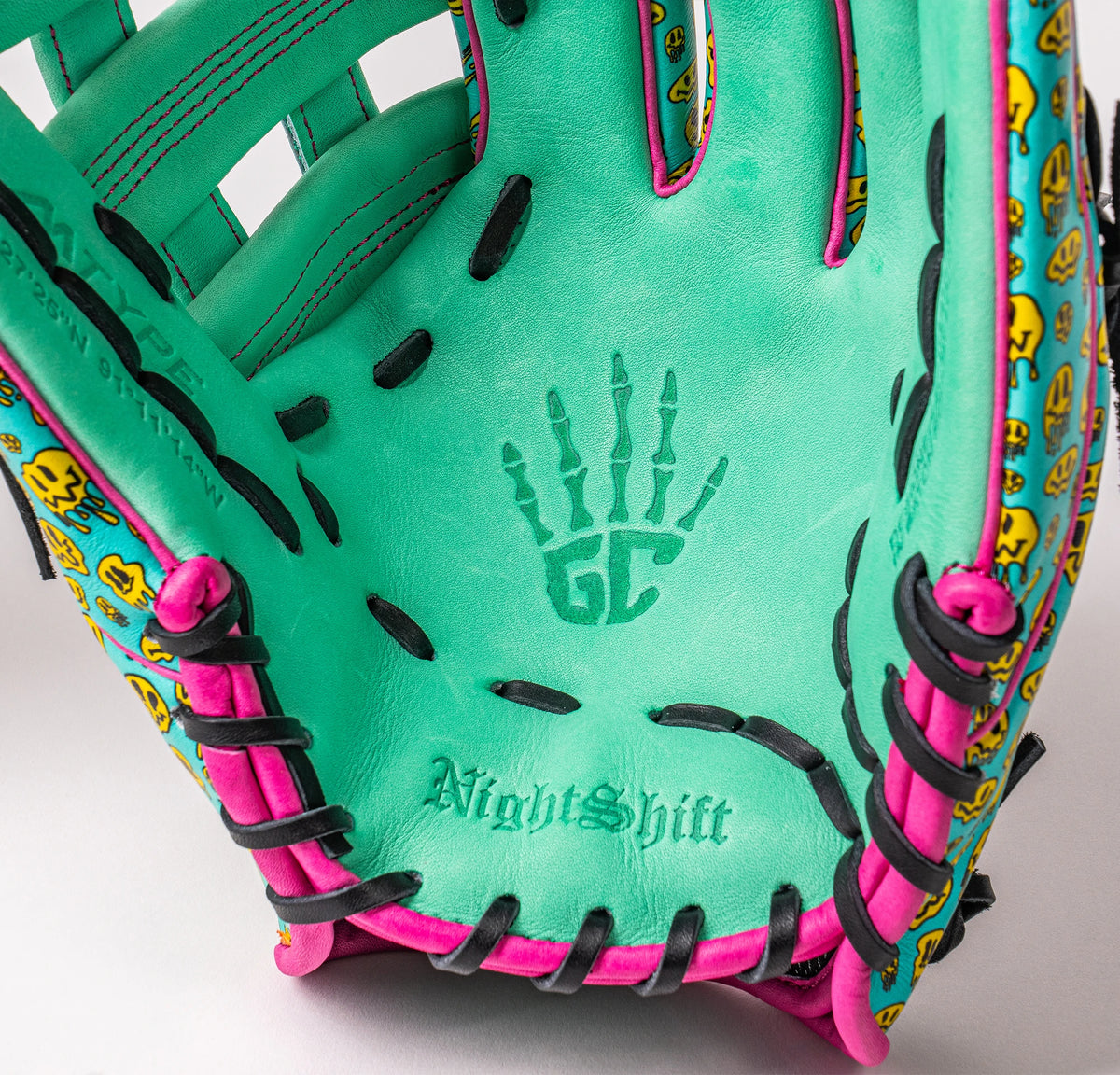Marucci Nightshift Drippy 11.75" RHT Infield Baseball Glove