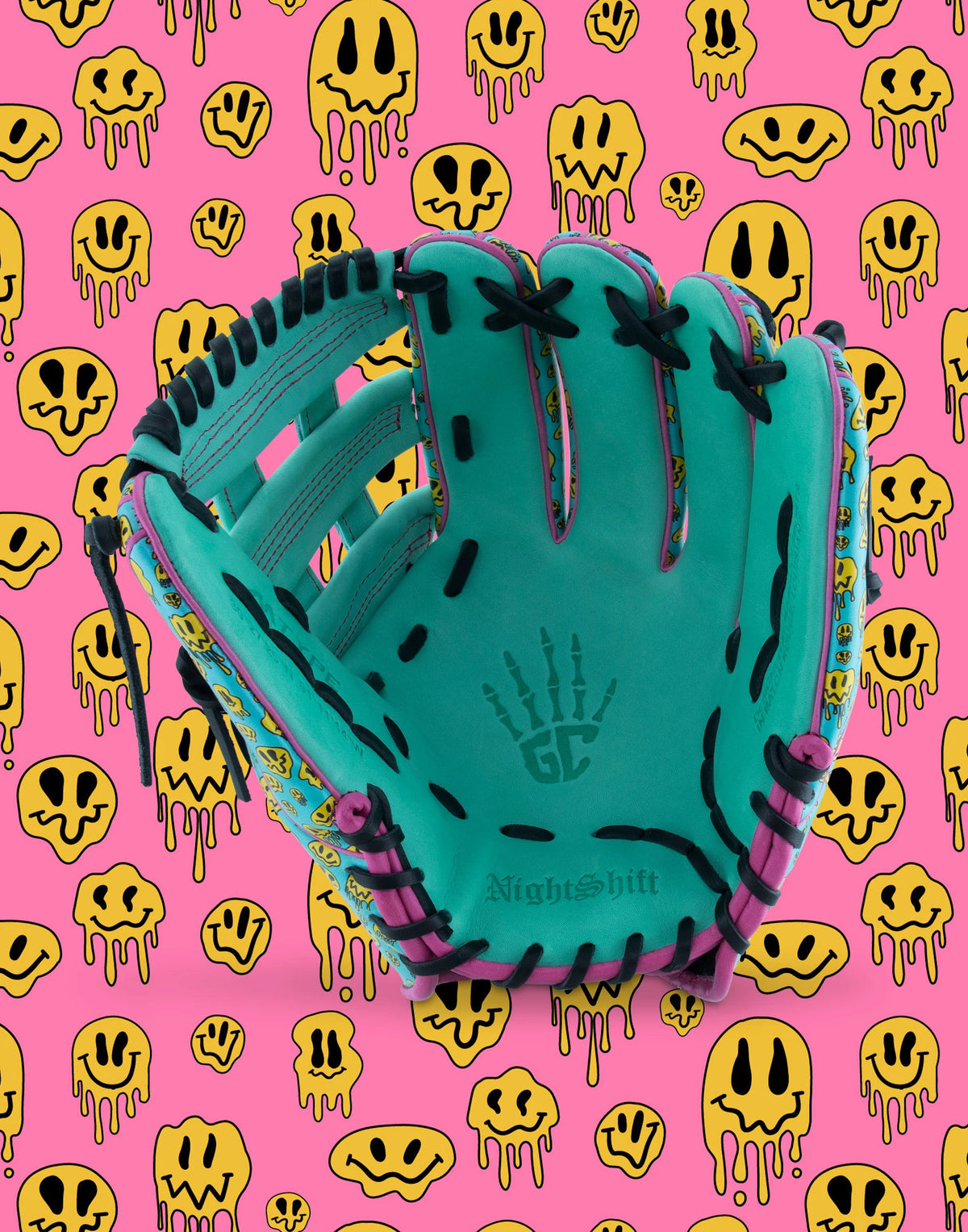 Marucci Nightshift Drippy 11.75" RHT Infield Baseball Glove